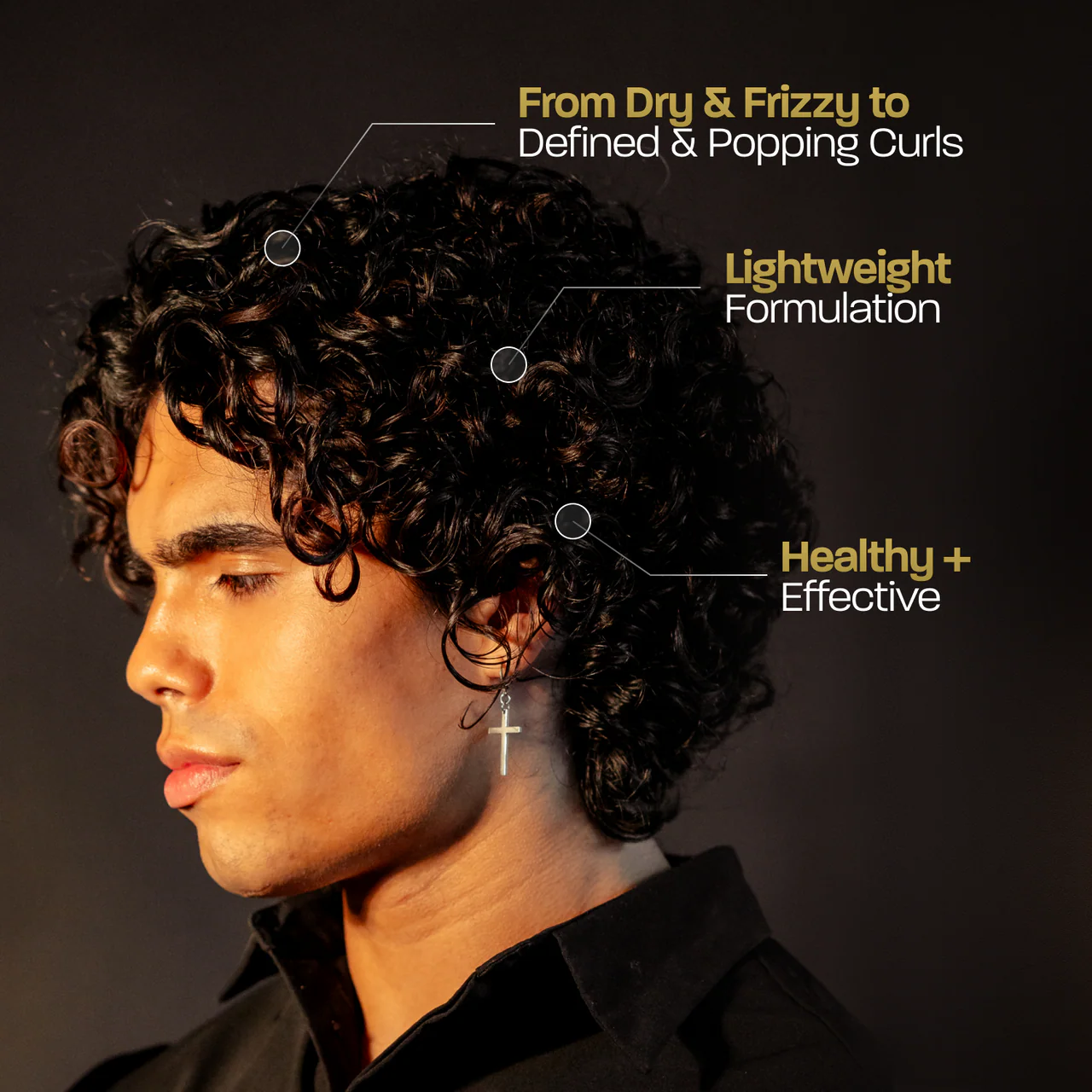 LEAVE-IN CONDITIONER