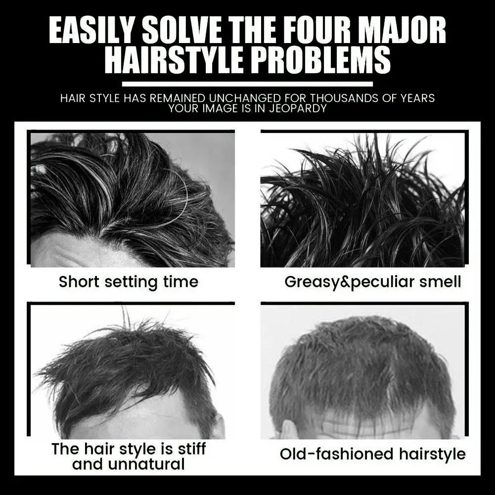 HAIR CLAY