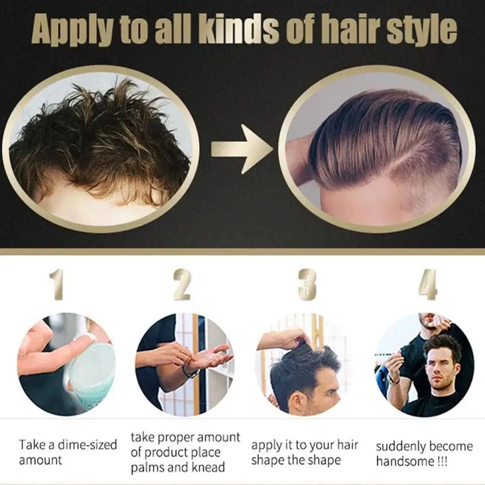 HAIR CLAY