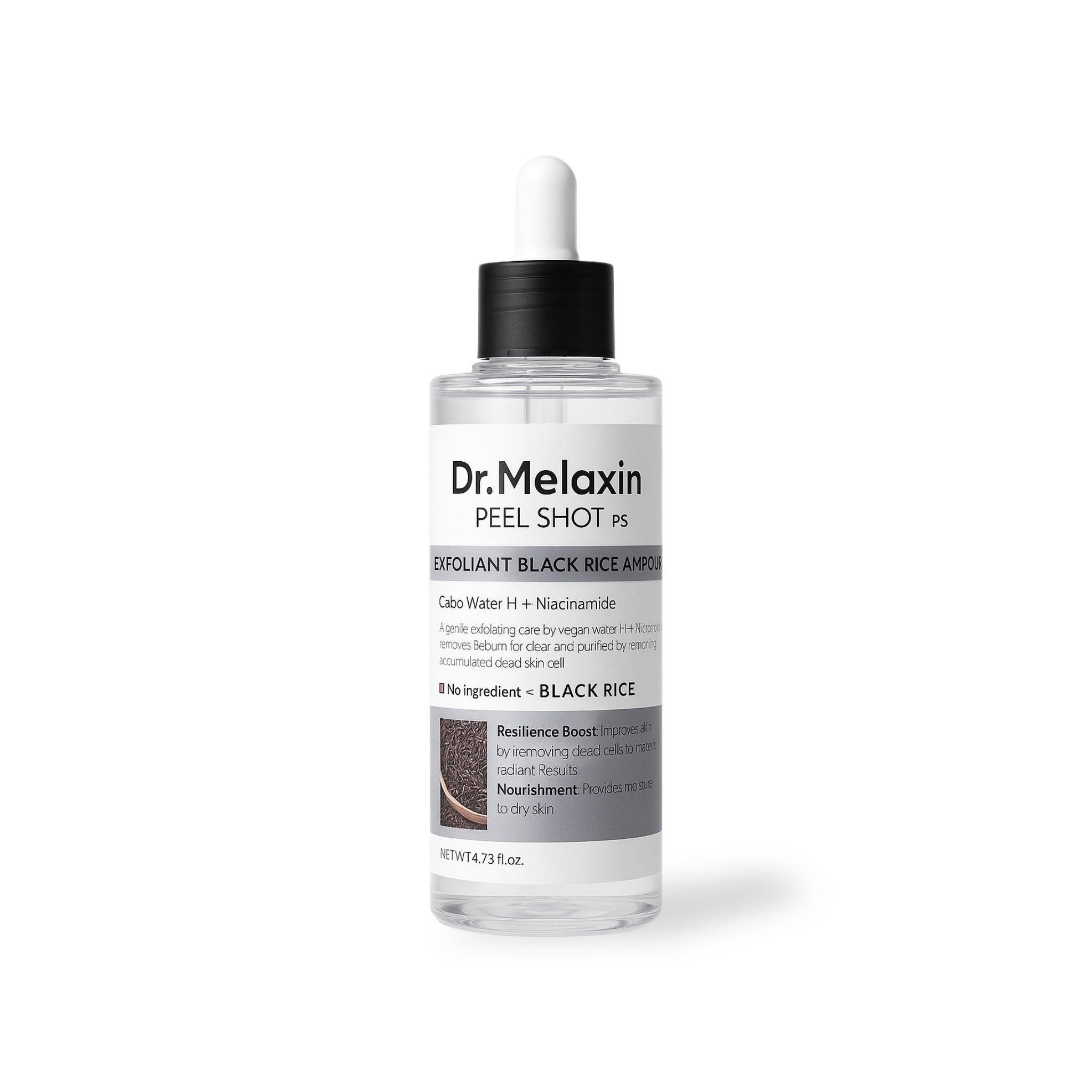 Exfoliating Facial Serum Cleansing Pores