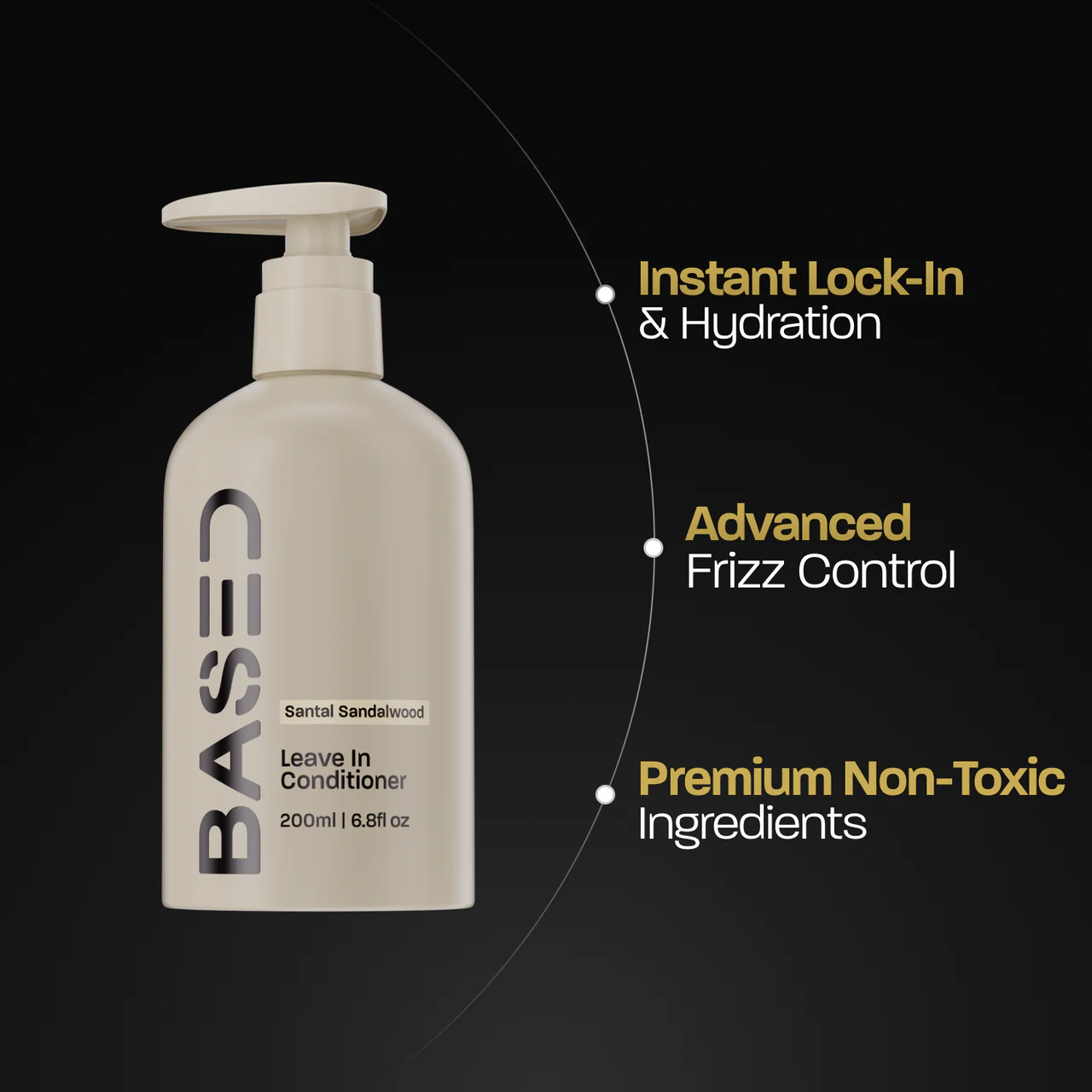LEAVE-IN CONDITIONER