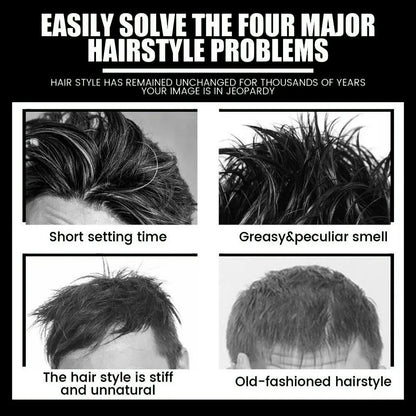 HAIR CLAY